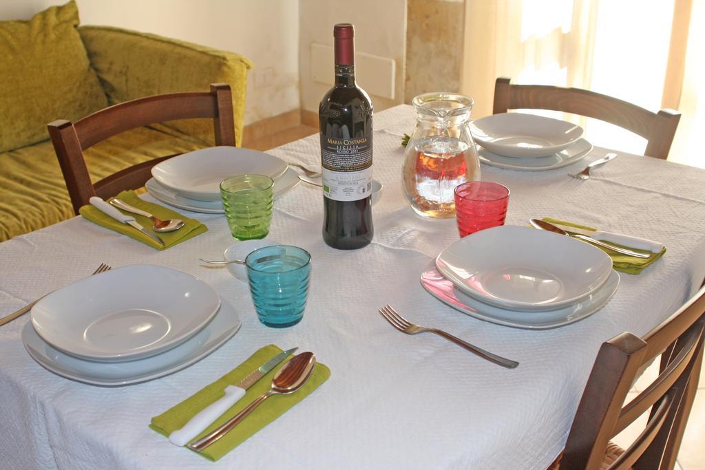 L'Antico Trappeto Holiday Home Noto Exterior photo